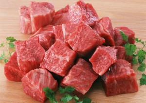 Всё о вегетарианстве: Опасность употребления мяса в пищу